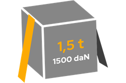 Rak spänningshållfasthet (LC)