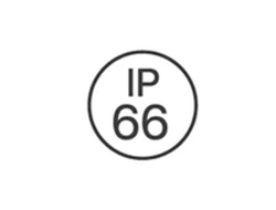 IP66 täthetsklass