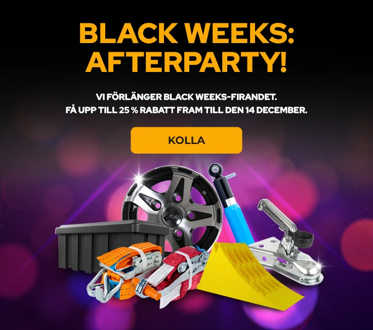 Black Weeks – After Party