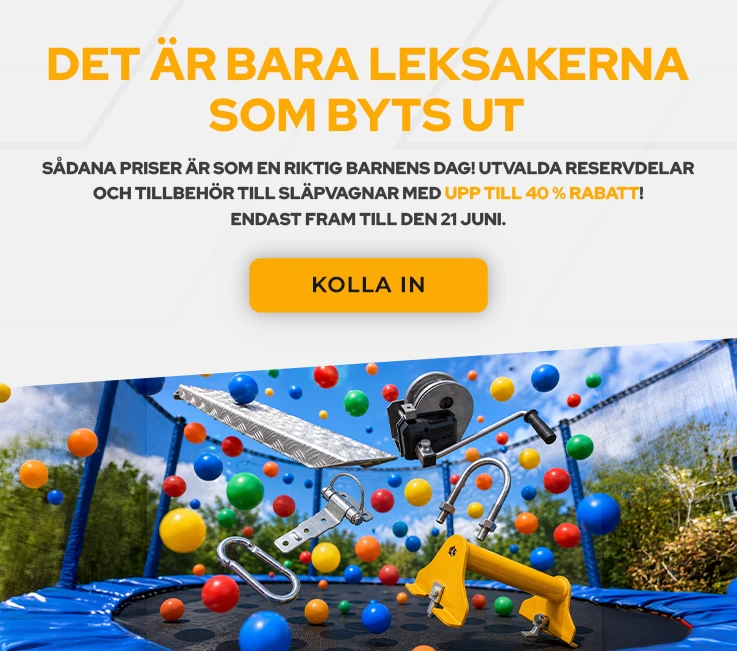 Det är bara leksakerna som byts ut