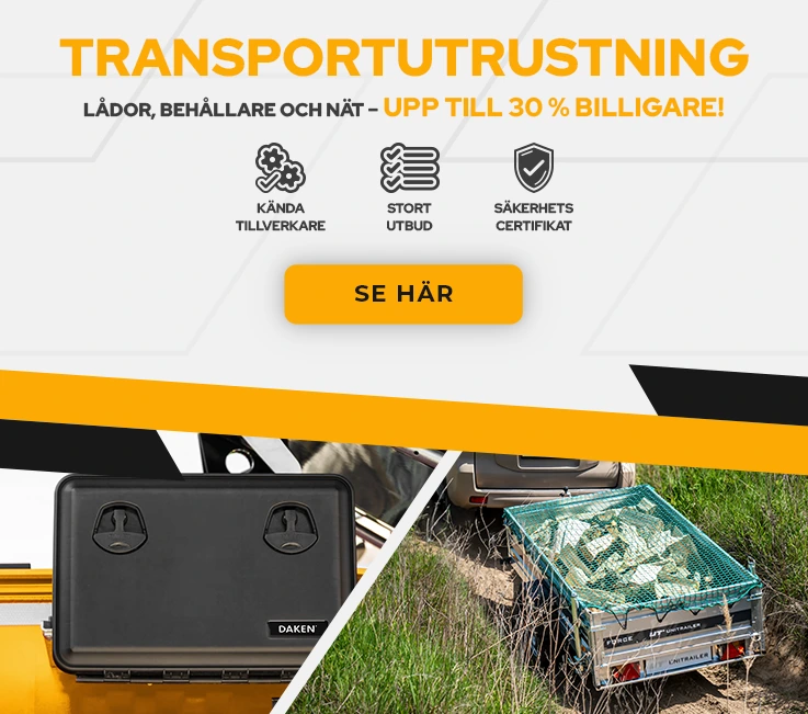 Transportutrustning